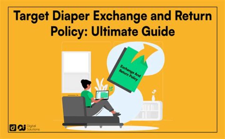 Unveiling Target's Diaper Return Policy: Discover Its Customer-Centric Advantages