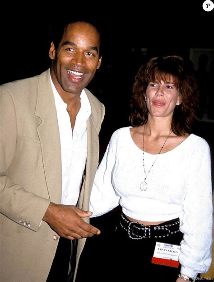 Tawny Kitaen And O.J. Simpson's Enigmatic Bond