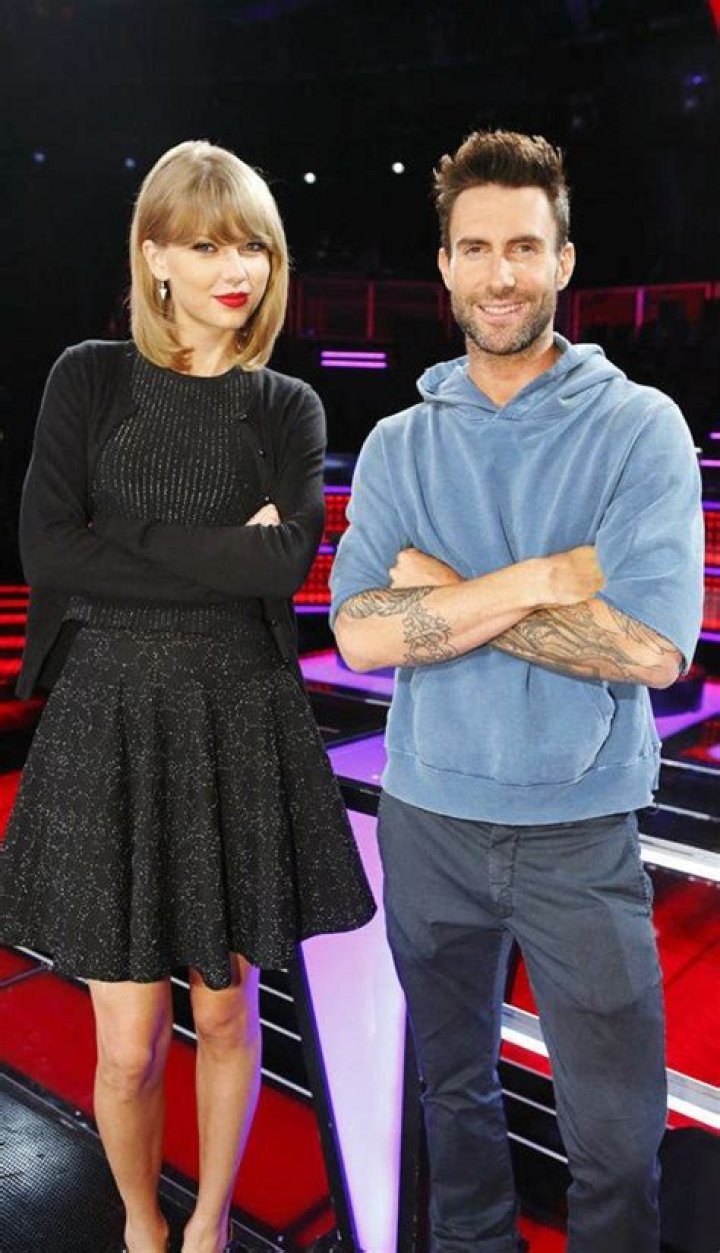 Taylor Swift And Adam Levine's Alleged Connection