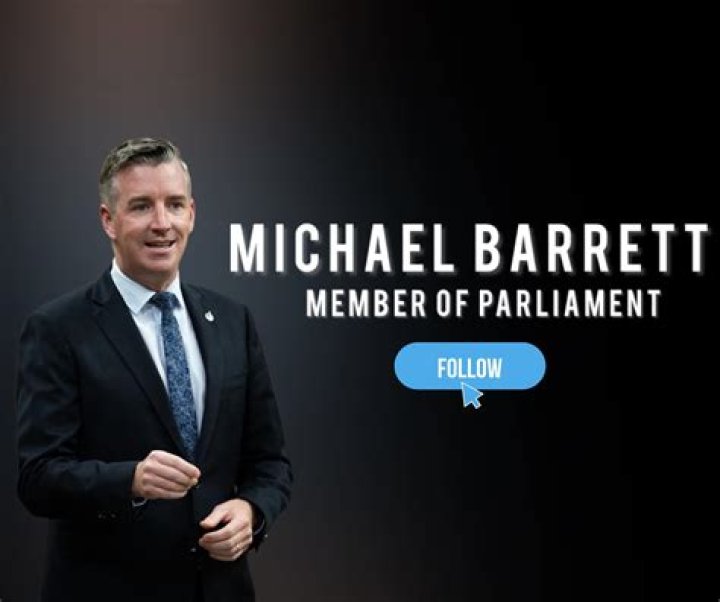 Uncover The Secrets Of Ted Barrett's Political Journey And Impact