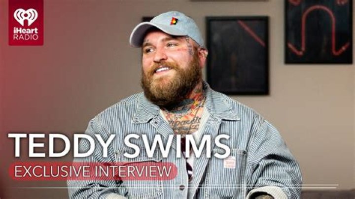 Unveiling The Depth And Impact Of Teddy Swims' Personal Journey