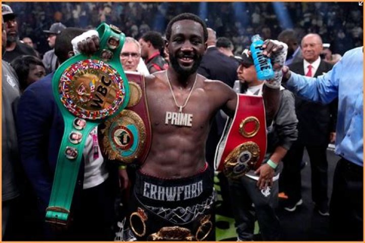 Uncover The Secrets Of Terence Crawford's Net Worth And Financial Success