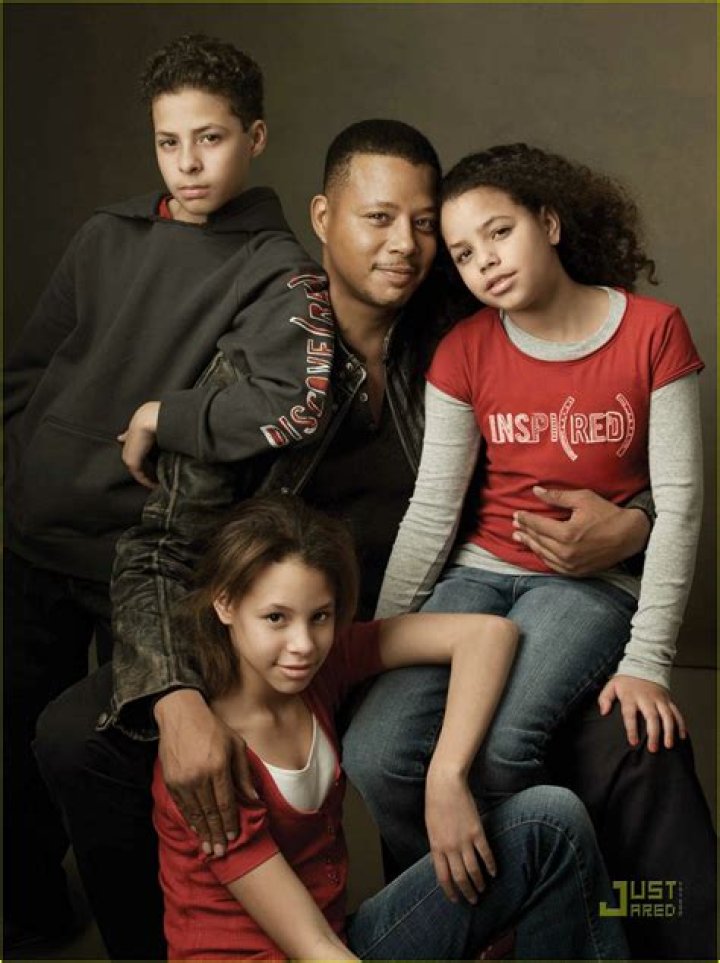 Uncovering The Lives Of Terrence Howard's Remarkable Children
