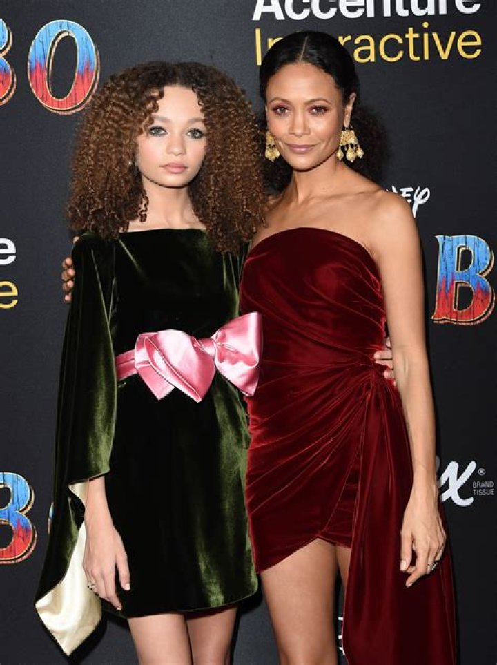 Unveiling Thandie Newton's Daughters: Discoveries And Insights
