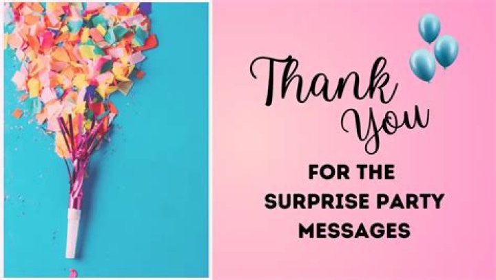 Unlock The Power Of "Thanks For The Party": Discover Etiquette And Meaning