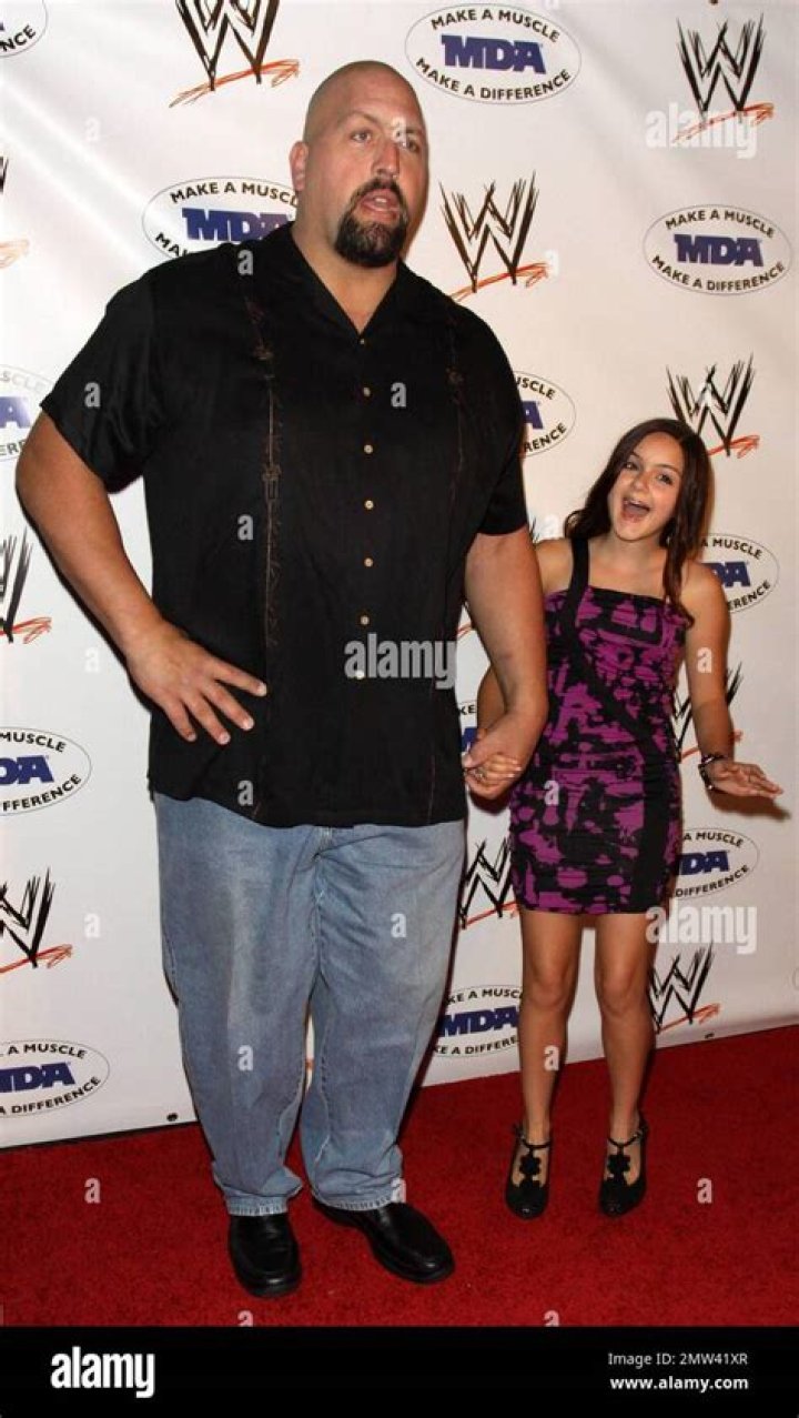 Unveiling The Secrets Of The Big Show's Towering Height