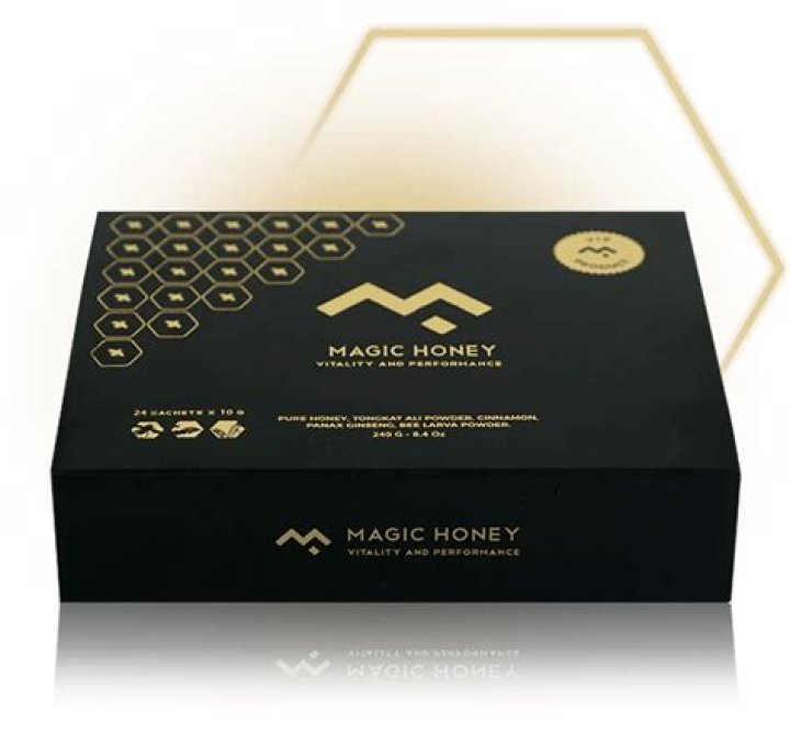 Discover The Magic Of Honey: Unlocking Vitality And Performance