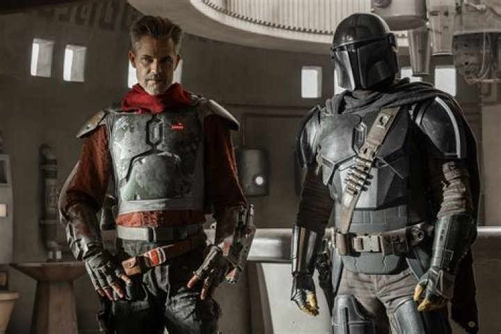 Unveiling The Marshal Mandalorian Actor: Discoveries And Insights