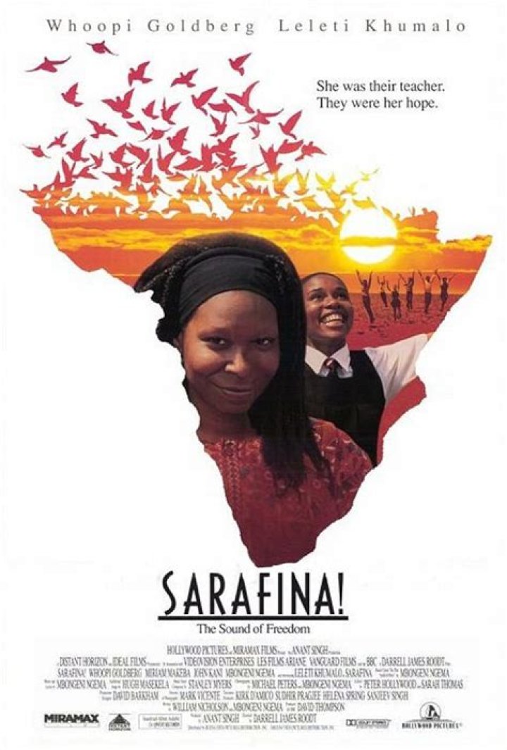Uncover The Hidden Truths And Inspiring Journey Of "The Story Of Sarafina"
