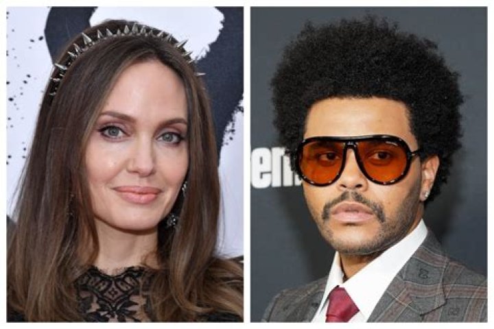 The Weeknd And Angelina Jolie's Age Gap Decoded