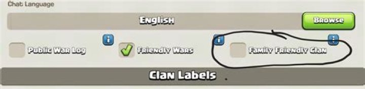 Fixing "This Clan Is Restricted" Error And Joining Your Dream Clan
