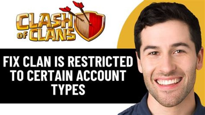 Unveiling The Secrets Of Restricted Clans: Exclusive Insights