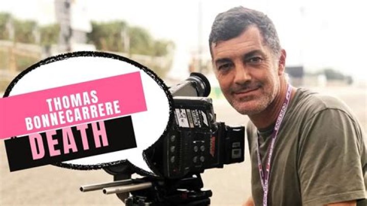 Unveiling The Legacy And Impact Of Thomas Bonnecarrere's Passing