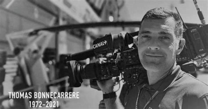 Unveiling The Cinematic Genius Of Thomas Bonnecarrere: A Journey Of Discovery