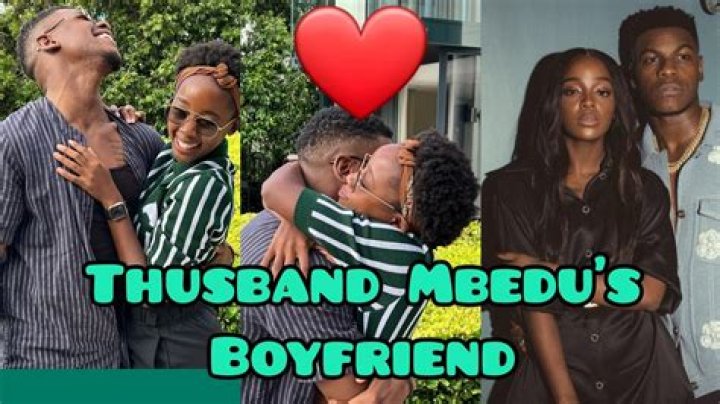 Uncover The Secrets Of Thuso Mbedu's Private Love Life
