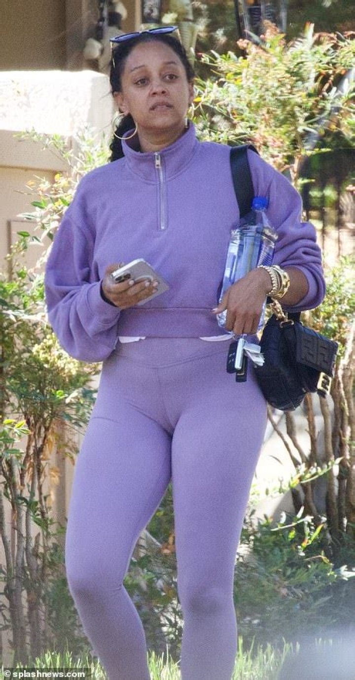 Unveiling The Secrets Of Tia Mowry's Camel Toe: Insights And Revelations