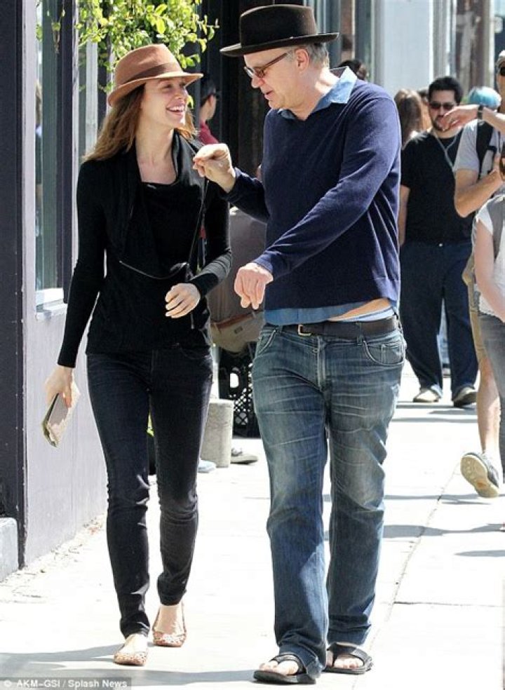 Unveiling Secrets Of A Hollywood Power Couple