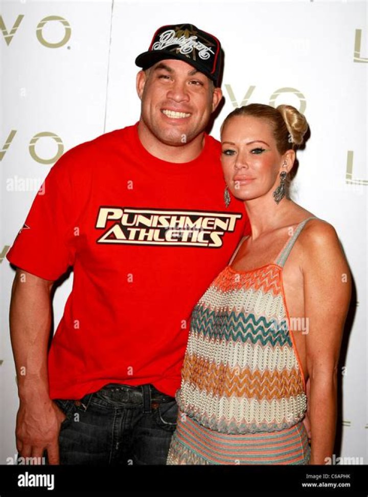 An Insider's Look Into Tito Ortiz's Love Life