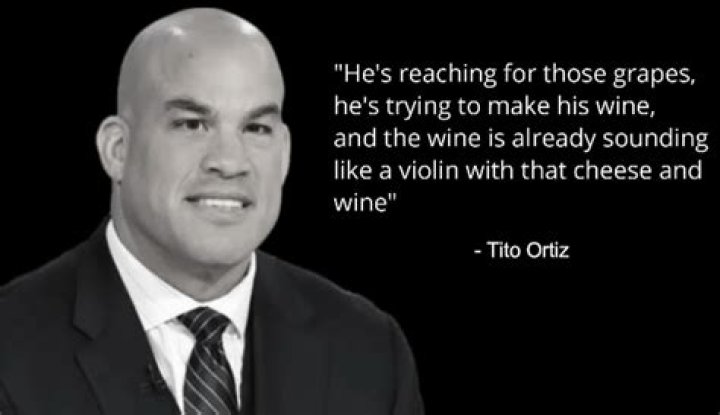 Tito Ortiz's Wives' Impact On His Life And Career