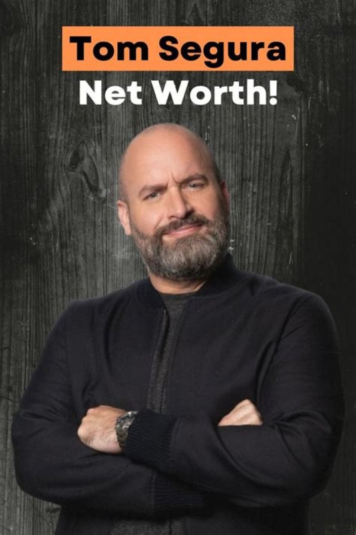 Tom Segura's Net Worth Trajectory In 2024