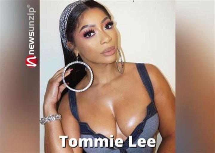 Unveiling Tommie Lee's True Identity: Beyond The Stage Name