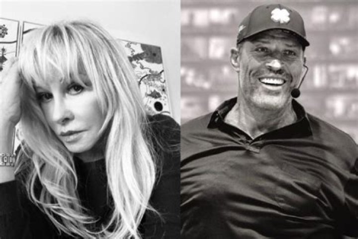 Unraveling The Age Gap In Tony Robbins' Marriage