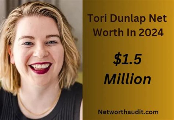 Uncover The Secrets Of Tori Dunlap's Net Worth And Financial Success