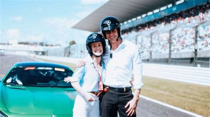 Discover The Inspiring Story Of Toto Wolff's First Wife