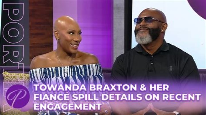 Unveiling The Remarkable Story Of Towanda Braxton's Husband