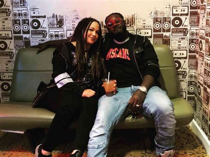 Uncover The Inspiring Story And Impact Of T-Pain's Wife
