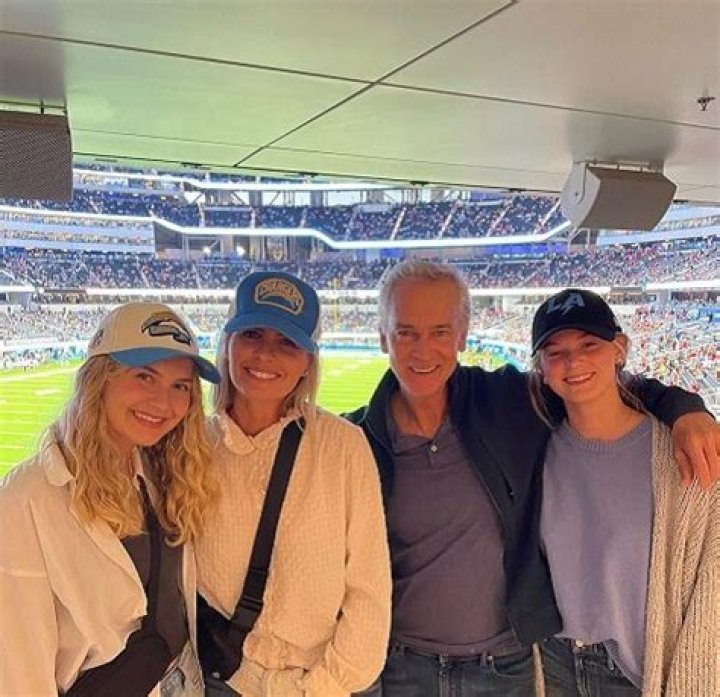 Unveiling The Secrets Of Trace Gallagher's Family Life