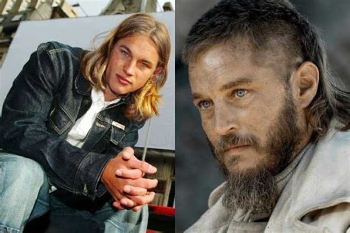 Unveiling Travis Fimmel's Partner In 2024: Uncover The Mystery