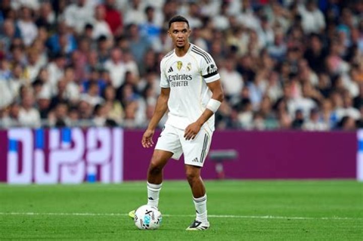 Trent Alexander-Arnold's Height And Weight Revealed
