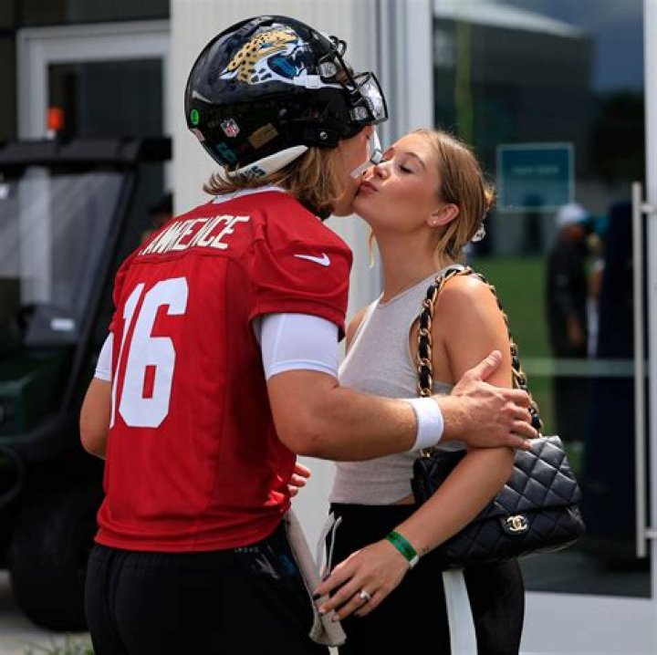 The Bedrock Of Trevor Lawrence's Faith: Uncovering His Spiritual Journey