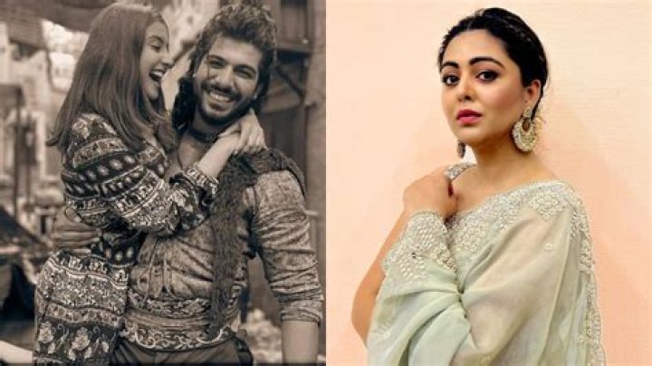 Tunisha Sharma's Sister And The Secrets Of Sibling Support