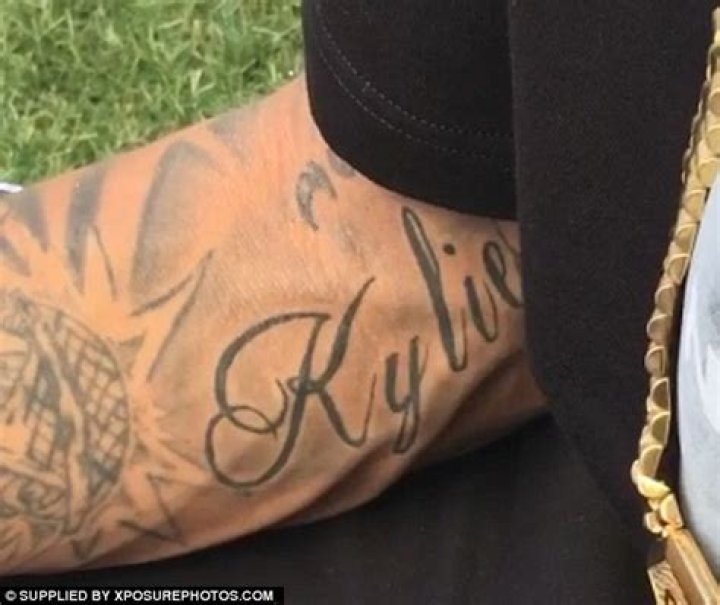 Unveiling The "Tyga Tattoo Kylie" Enigma: Discoveries And Insights