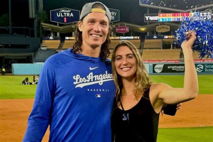 Unveiling The Enduring Bond: Tyler Glasnow's Marriage Unveiled
