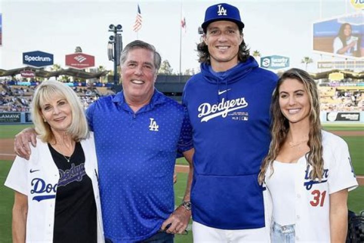 Unlocking The Secrets: Tyler Glasnow's Parents Revealed