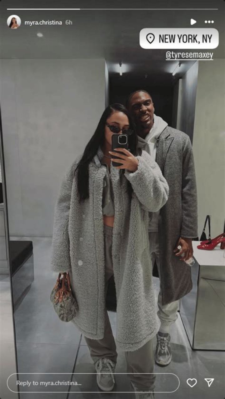 Unveiling Tyrese Maxey's Relationship Status: Insights And Revelations