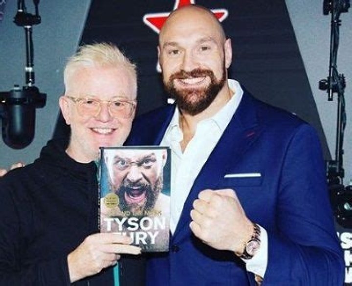 Uncover The Inspiring Story Of Tyson Fury's Mother