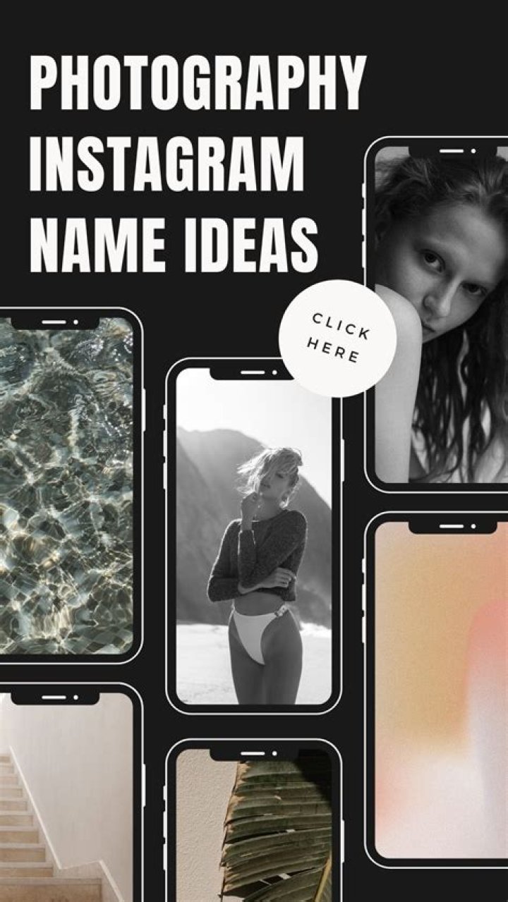 Unlock The Secrets To Discovering Unique Photography Names For Instagram
