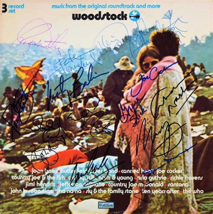 Exploring The Enduring Value Of The Woodstock Album