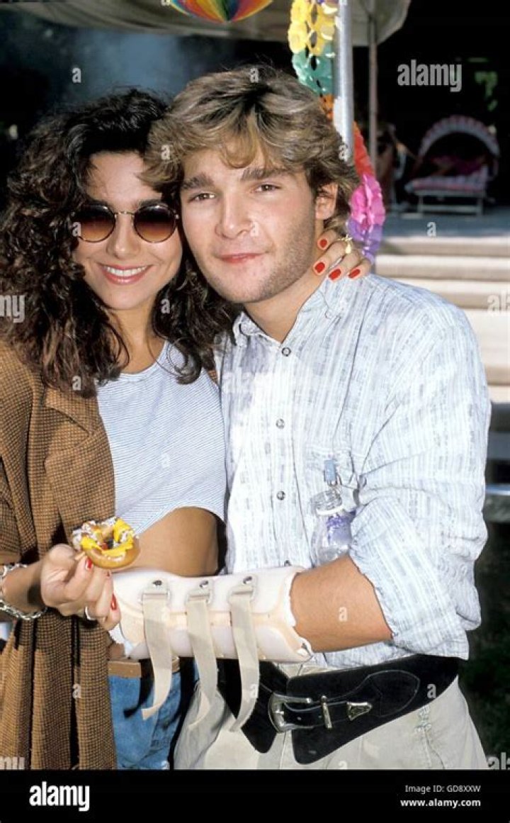 Vanessa Marcil And Corey Feldman's Enduring Friendship And Advocacy