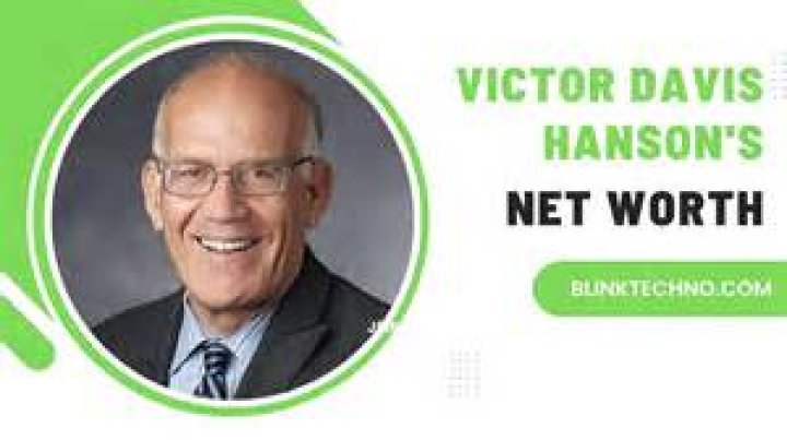 Unveiling The Secrets Of Victor Davis Hanson's Remarkable Net Worth