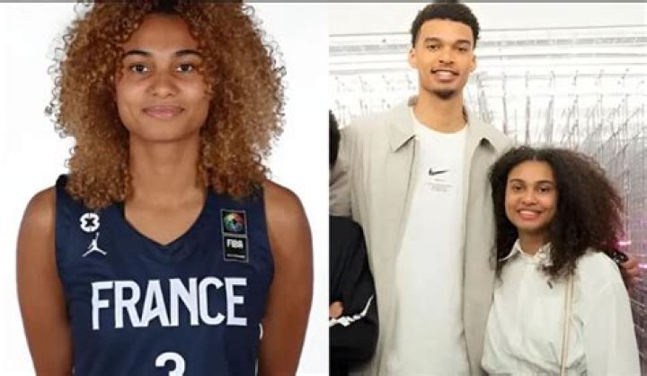 Unveil The Mystery: Victor Wembanyama's Girlfriend Revealed
