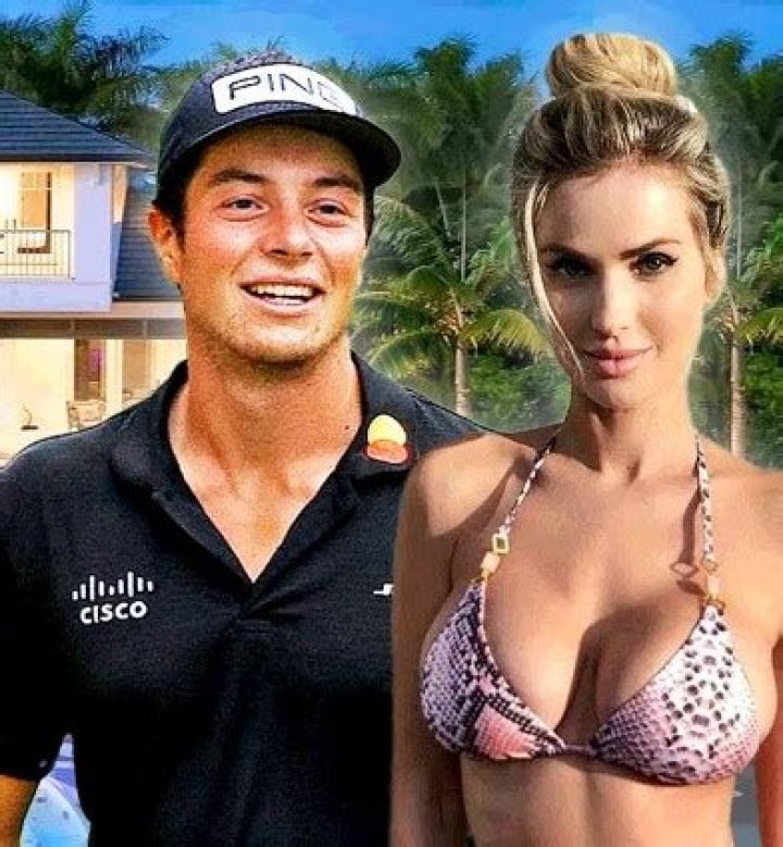 Uncover The Enchanting World Of Viktor Hovland's Girlfriend: Discoveries And Insights Revealed!