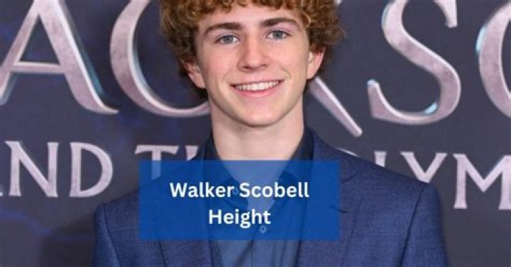 Delve Into Walker Scobell's Height: Unraveling The Latest Discoveries