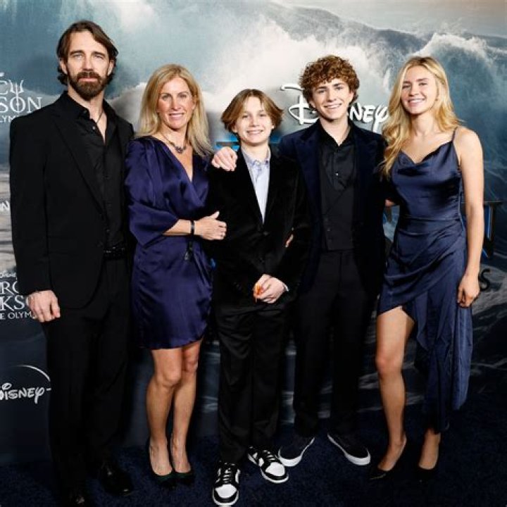 Unveiling The Pillars Of Walker Scobell's Success: His Parents