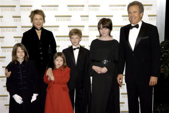 Unveiling The Extraordinary World Of The Warren Beatty Family