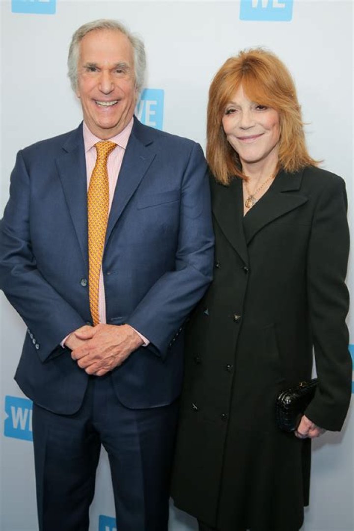 Unveiling The Secrets Of Henry Winkler's Marital Status During "Happy Days"
